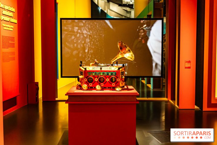 Exposition Bollywood Superstars au Musée du Quai Branly - photos