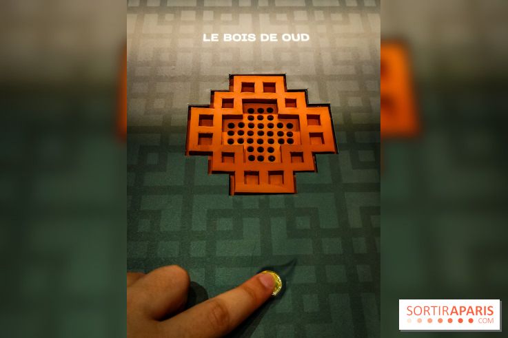 Parfums d'Orient, l'exposition qui enchante nos sens à l'Institut du Monde Arabe - photos