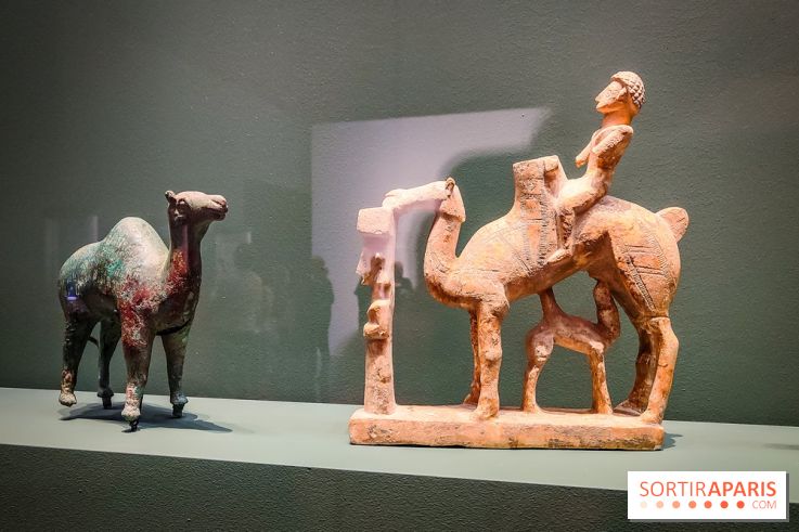 Parfums d'Orient, l'exposition qui enchante nos sens à l'Institut du Monde Arabe - photos