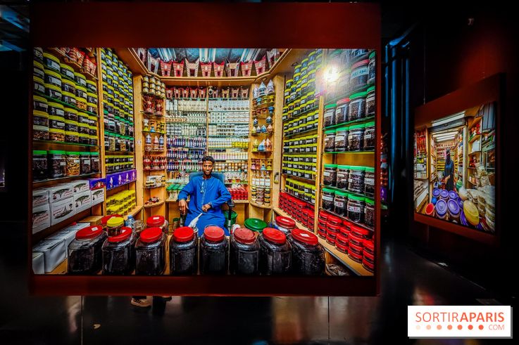 Parfums d'Orient, l'exposition qui enchante nos sens à l'Institut du Monde Arabe - photos