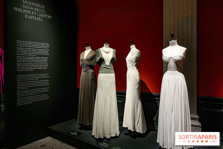 Azzedine Alaïa, couturier collectionneur : l'exposition mode inédite au Palais Galliera - image00027