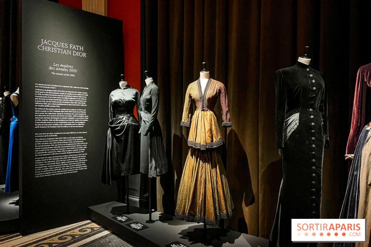 Azzedine Alaïa, couturier collectionneur : l'exposition mode inédite au Palais Galliera - image00059