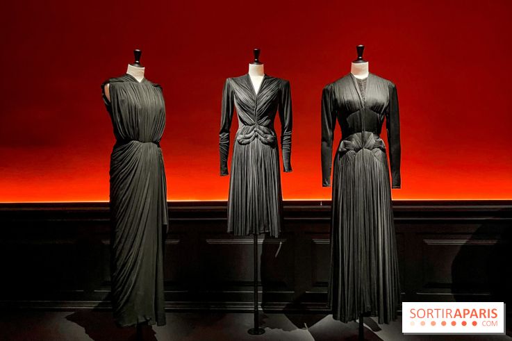 Azzedine Alaïa, couturier collectionneur : l'exposition mode inédite au Palais Galliera - image00156