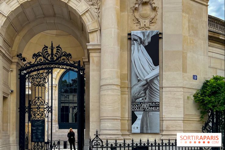 Azzedine Alaïa, couturier collectionneur : l'exposition mode inédite au Palais Galliera - image00237