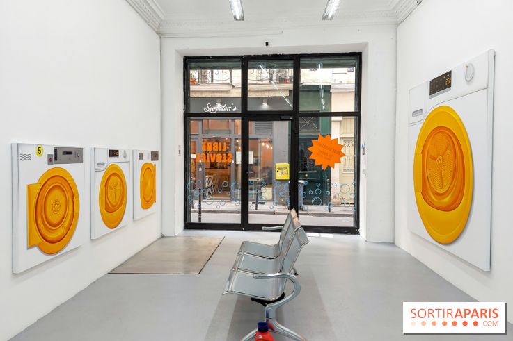 Expo Rose Barberat à la galerie PACT, nos photos - 20230926 123734