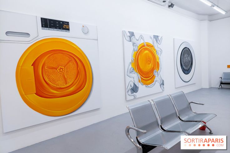 Expo Rose Barberat à la galerie PACT, nos photos - 20230926 124143