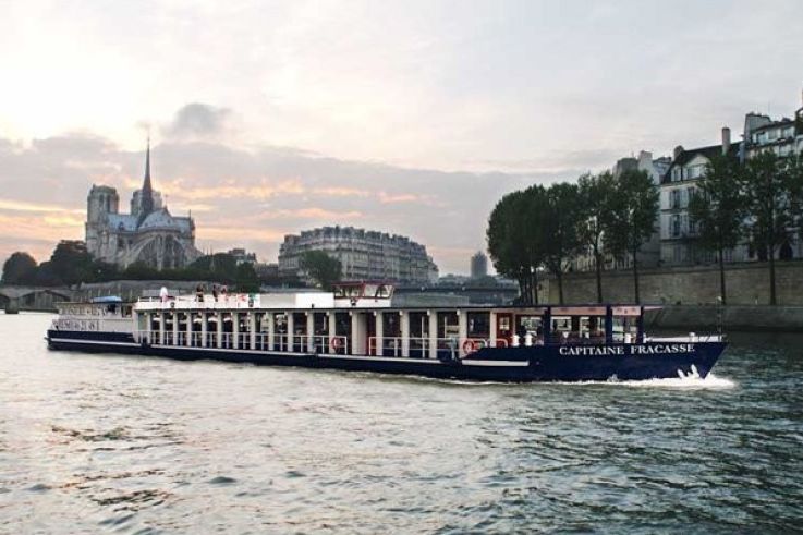 Le capitaine Fracasse