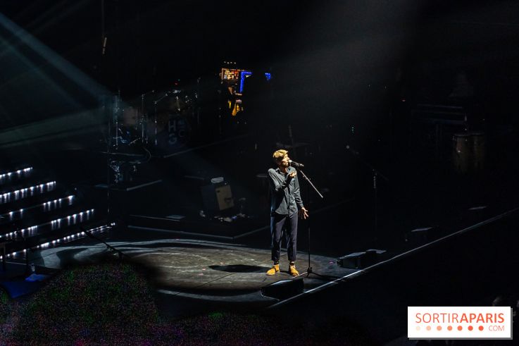L'Héritage Goldman au Dôme de Paris - Palais des Sports - les photos