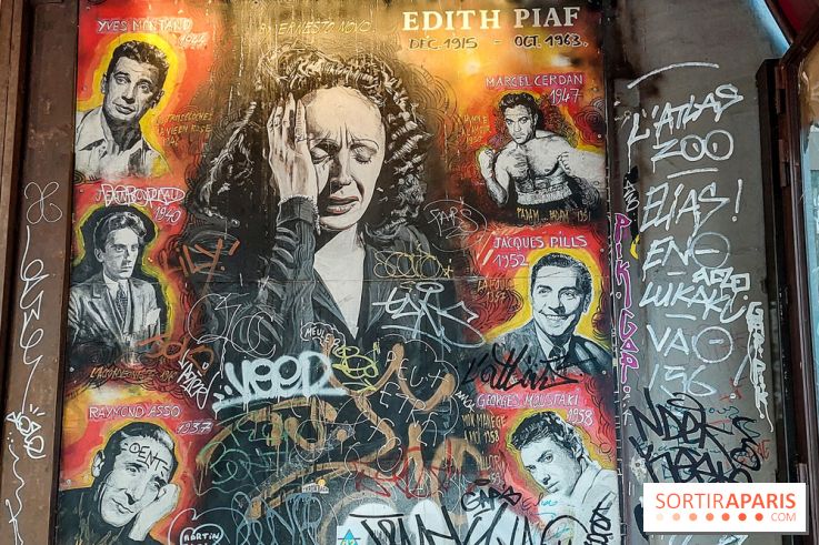 Édith Piaf : balade sur les traces de la chanteuse à Paris, nos photos - 20230926 105712