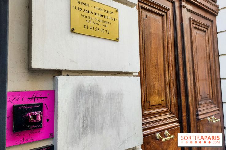 Édith Piaf : balade sur les traces de la chanteuse à Paris, nos photos - 20230926 111019