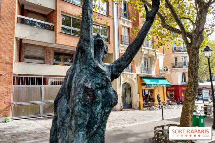 Édith Piaf : balade sur les traces de la chanteuse à Paris, nos photos - 20230926 113348