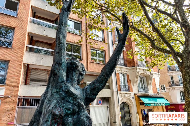 Édith Piaf : balade sur les traces de la chanteuse à Paris, nos photos - 20230926 113353