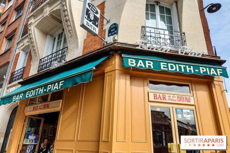 Édith Piaf : balade sur les traces de la chanteuse à Paris, nos photos - 20230926 113449