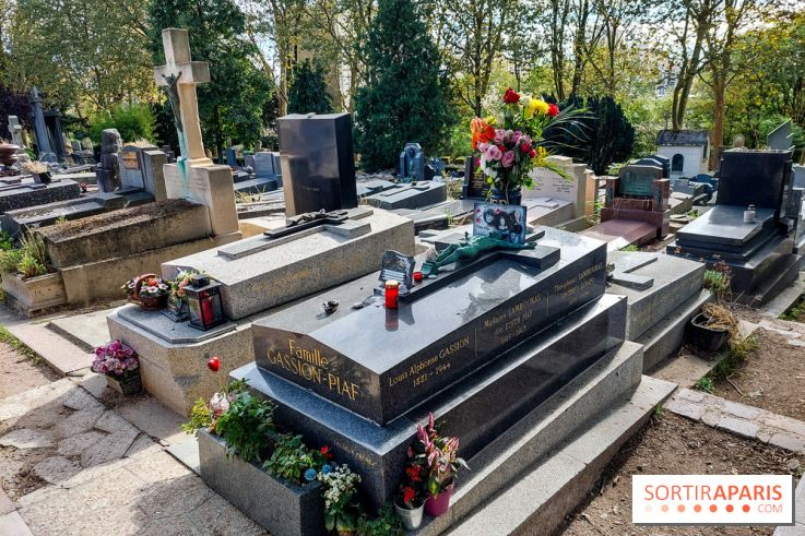 Édith Piaf : balade sur les traces de la chanteuse à Paris, nos photos - 20230926 115232