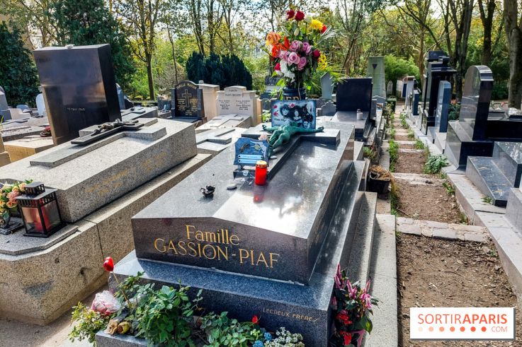 Édith Piaf : balade sur les traces de la chanteuse à Paris, nos photos - 20230926 115327