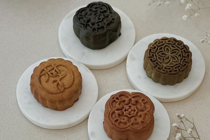 Gâteau de Lune - aunreve