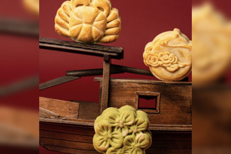 Gâteau de Lune - Tang Tea 