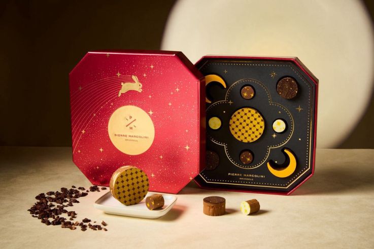 Gâteau de Lune - Marcolini