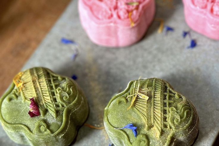 Gâteau de Lune 2023 - T Xuan Paris