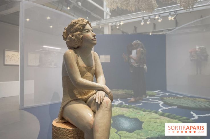 Exposition Le temps qu'il nous faut