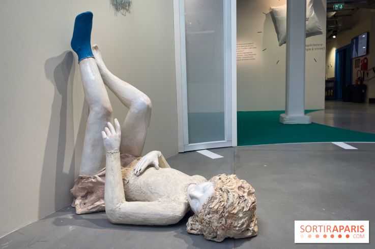 Exposition Le temps qu'il nous faut