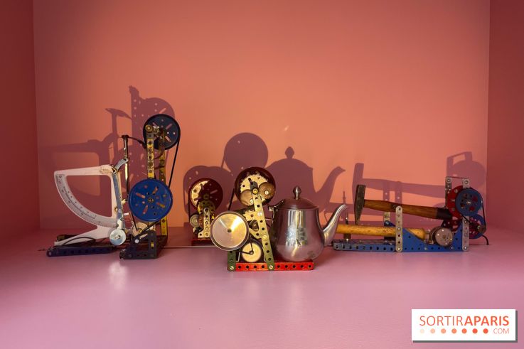 Exposition Le temps qu'il nous faut