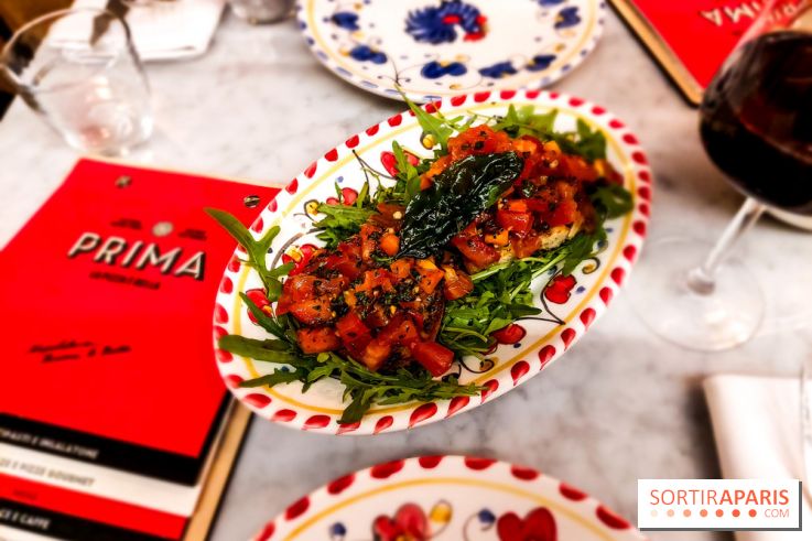 Pizzeria Prima à Pais, nos photos - 20230926 195132