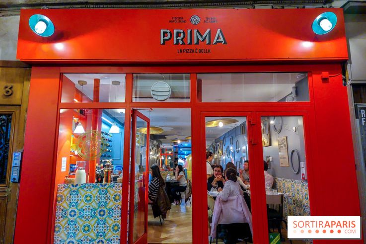 Pizzeria Prima à Pais, nos photos - 20230926 213315
