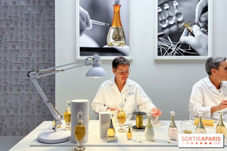 Dior J'adore !, l'exposition gratuite qui célèbre le parfum iconique de la Maison