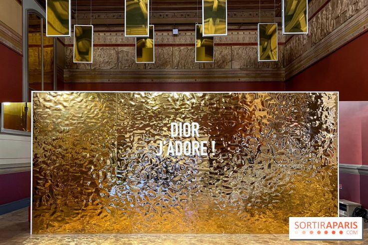 Dior J'adore !, l'exposition gratuite qui célèbre le parfum iconique de la Maison