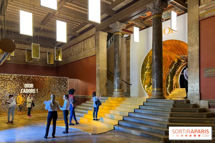 Dior J'adore !, l'exposition gratuite qui célèbre le parfum iconique de la Maison  - image00054
