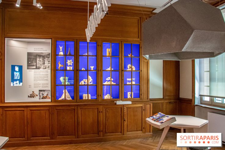 Maison Poincaré - Musée des mathématiques