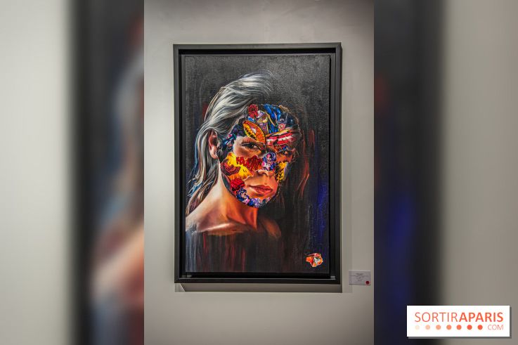 Exposition Les Cages de l'Imaginaire Sandra Chevrier galerie Goldshteyn-Saatort