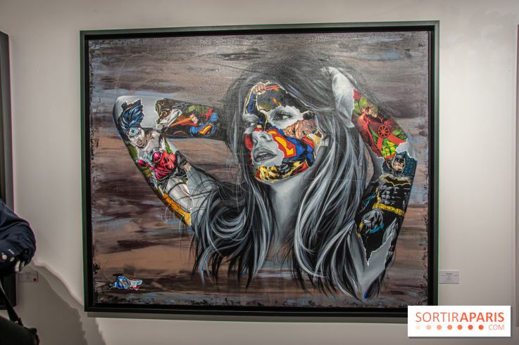 Exposition Les Cages de l'Imaginaire Sandra Chevrier galerie Goldshteyn-Saatort