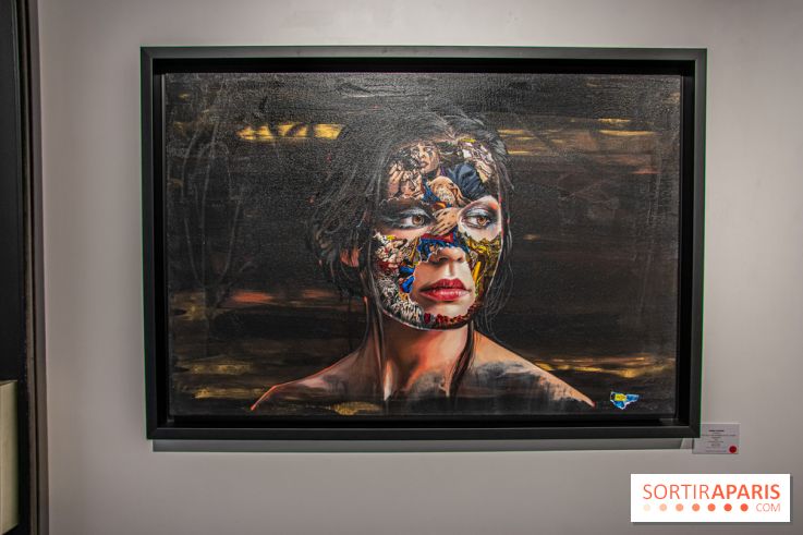 Exposition Les Cages de l'Imaginaire Sandra Chevrier galerie Goldshteyn-Saatort