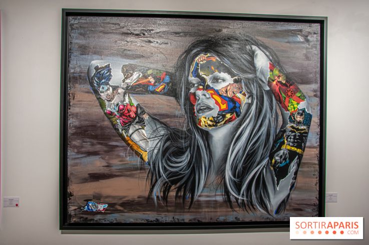 Exposition Les Cages de l'Imaginaire Sandra Chevrier galerie Goldshteyn-Saatort