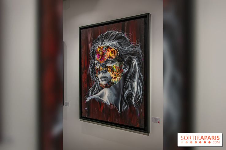 Exposition Les Cages de l'Imaginaire Sandra Chevrier galerie Goldshteyn-Saatort