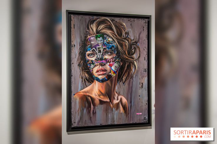 Exposition Les Cages de l'Imaginaire Sandra Chevrier galerie Goldshteyn-Saatort