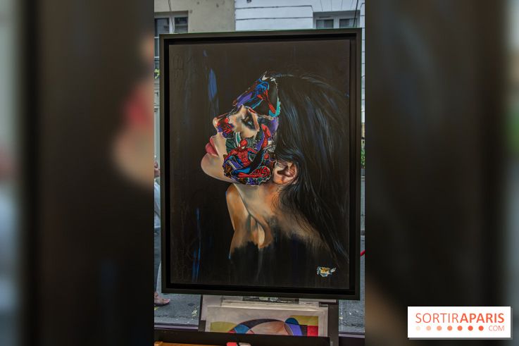Exposition Les Cages de l'Imaginaire Sandra Chevrier galerie Goldshteyn-Saatort