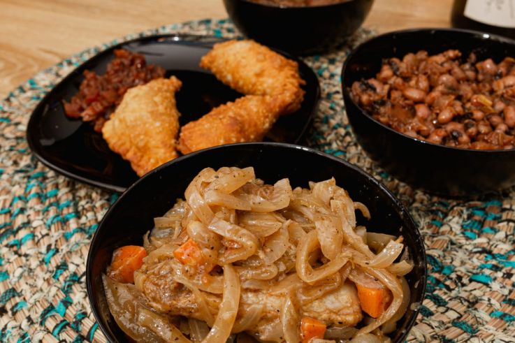 Soré, la cantine-épicerie africaine - Cantine 6