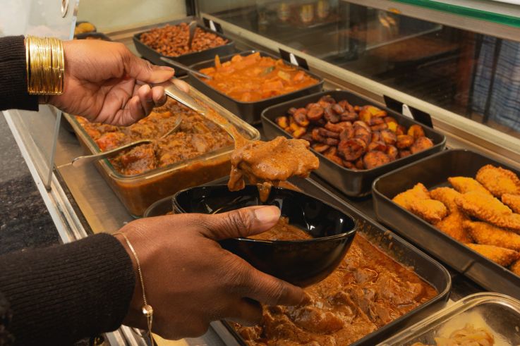 Soré, la cantine-épicerie africaine - Cantine 4