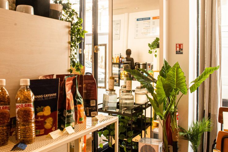 Soré, la cantine-épicerie africaine - Cantine 3