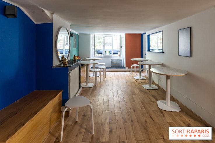 Qasti Pâtisserie libanaise à Paris par Alan Geaam -  A7C2418