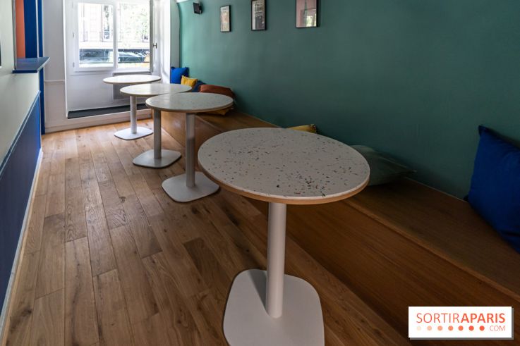 Qasti Pâtisserie libanaise à Paris par Alan Geaam -  A7C2420