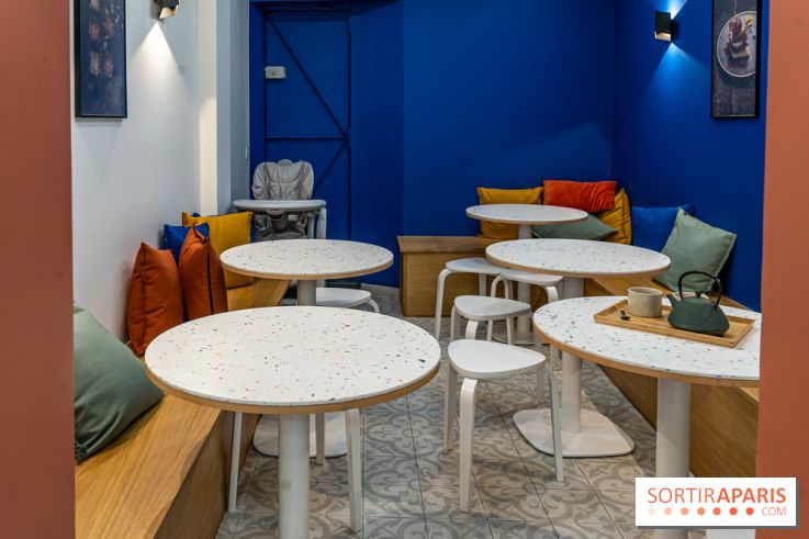 Qasti Pâtisserie libanaise à Paris par Alan Geaam -  A7C2426