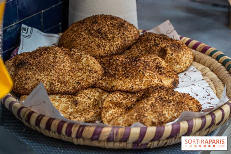 Qasti Pâtisserie libanaise à Paris par Alan Geaam -  A7C2429