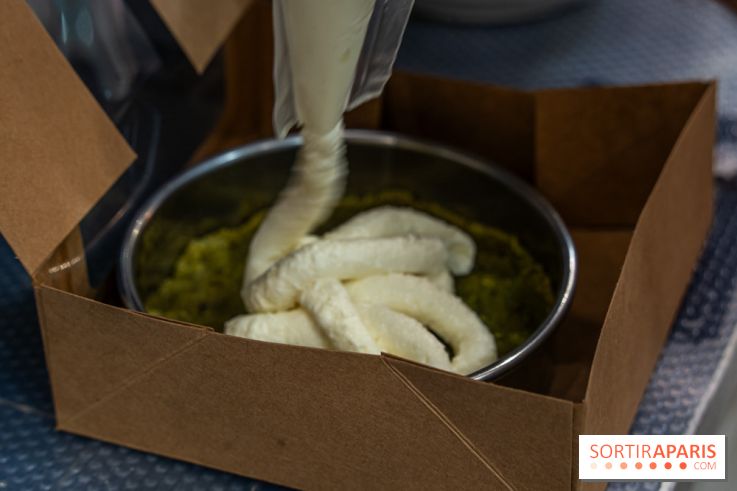 Qasti Pâtisserie libanaise à Paris par Alan Geaam -  A7C2434