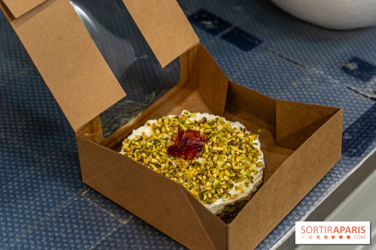 Qasti Pâtisserie libanaise à Paris par Alan Geaam -  A7C2436