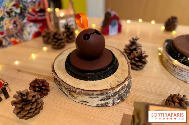 Chocolats de Noël et calendrier de l'Avent 2023 d'Edwart Chocolatier - 56E41E66 96A6 4BB4 8D92 C304520F2E89