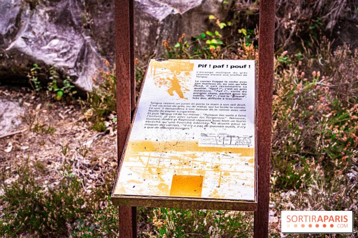 Le sentier des Maréchaux à Senlisse - Vallée de Chevreuse -  A7C2481
